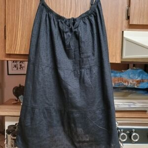 Lightweight summer tank